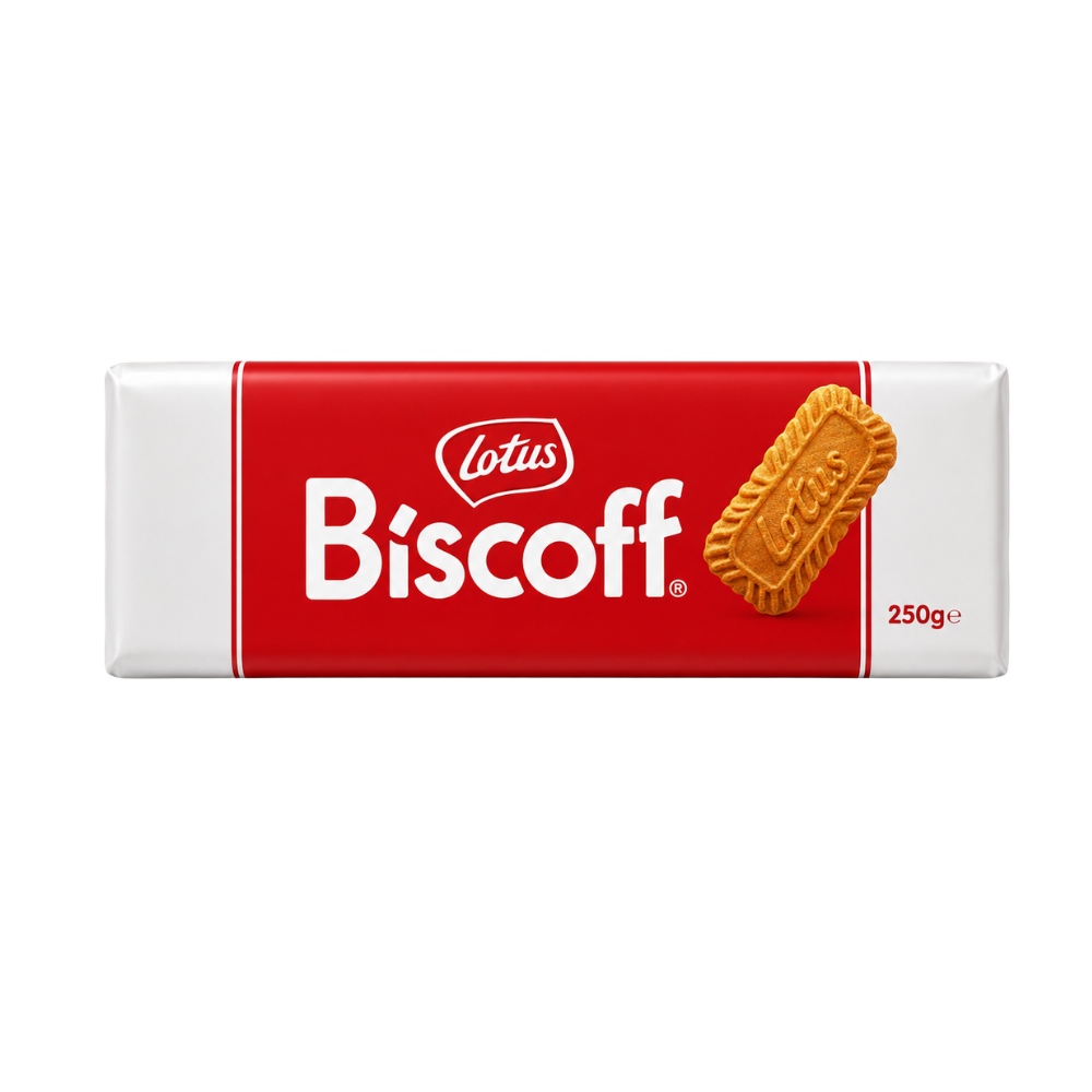 CB0403 – Lotus Biscoff 10 x 250 g
