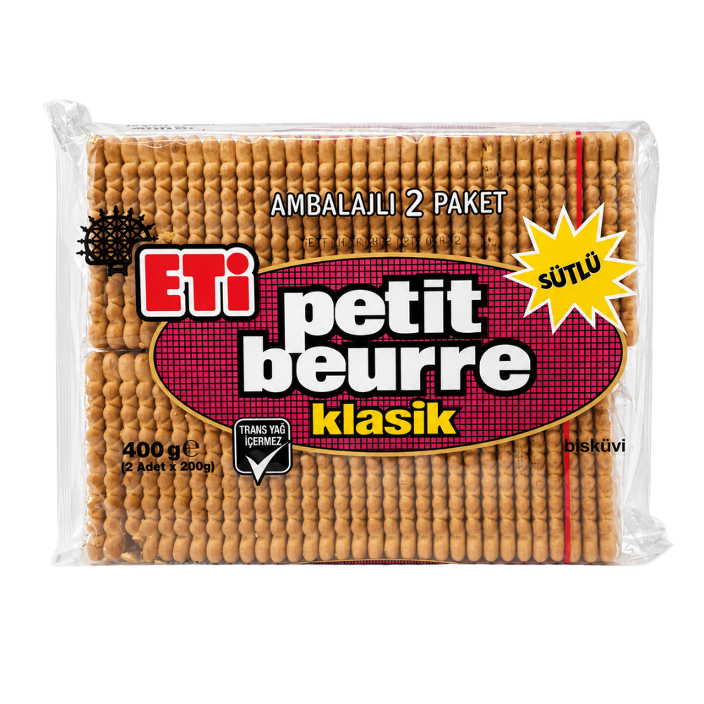CB19WW – Eti Tea Biscuits 10 x 400 g