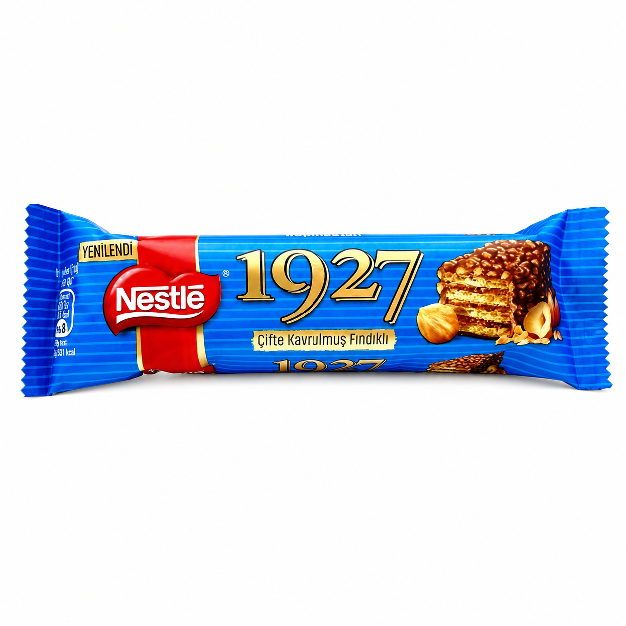 CB20F - Nestle 1927 Wafer Gofret 16 x 12 x 31 g