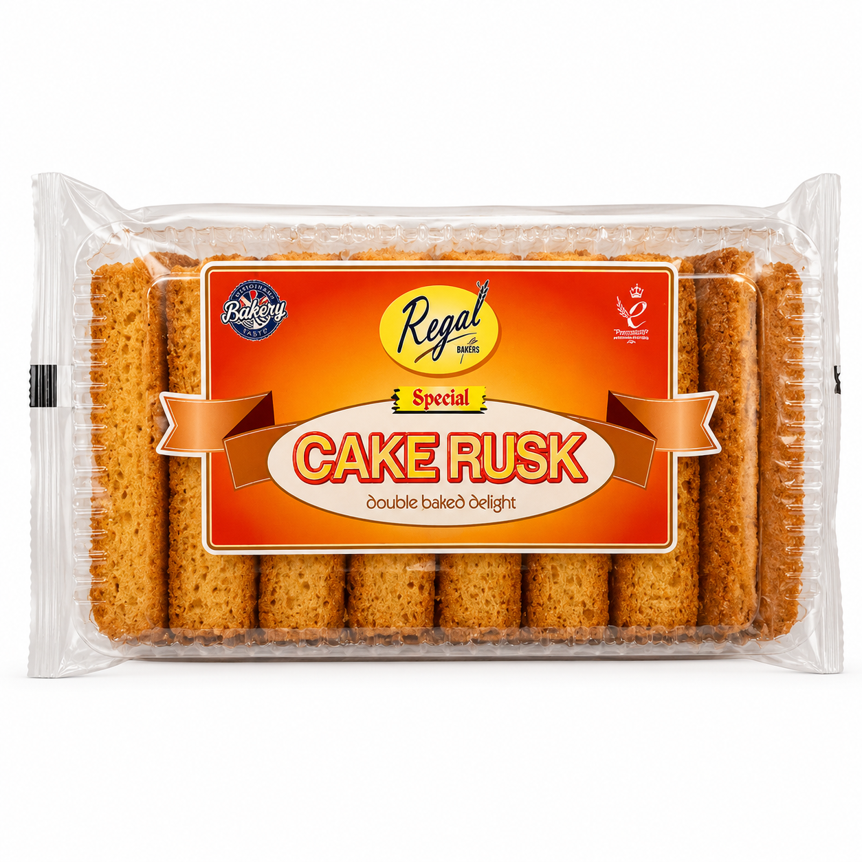 CB50B – Regal Cake Rusk 9 x 17.64 oz