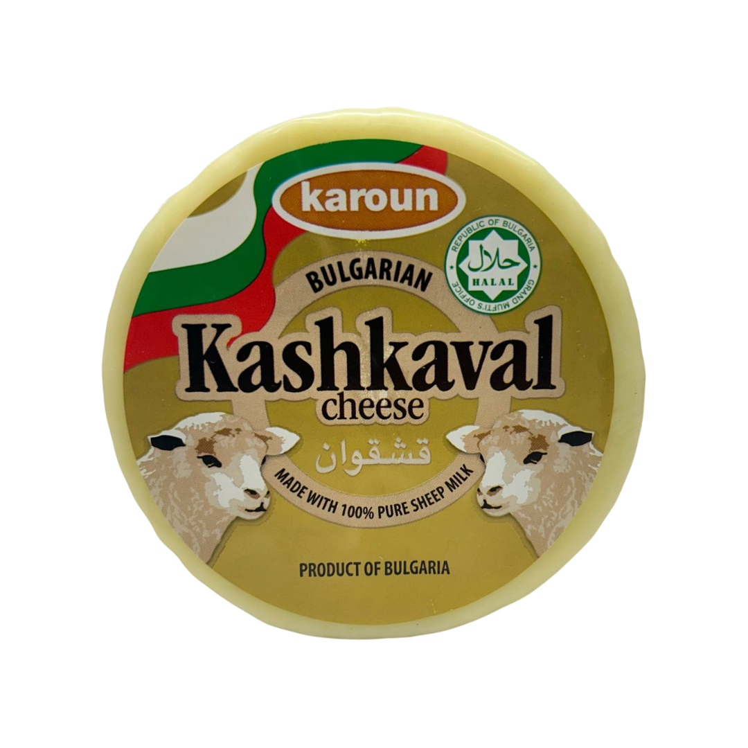 CH0201 – Karoun Kashkaval Cheese 20 x 350 gr