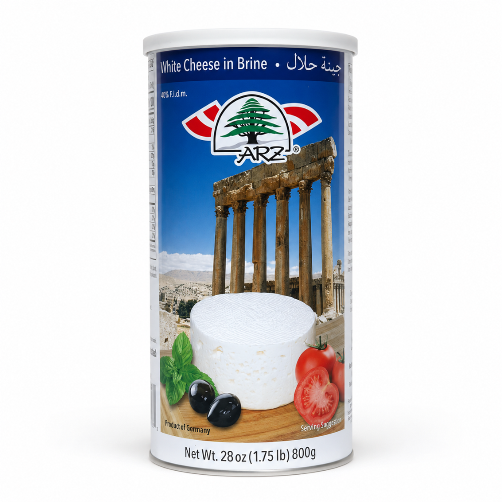 CH02L – ARZ Feta Cheese 6 x 800 g
