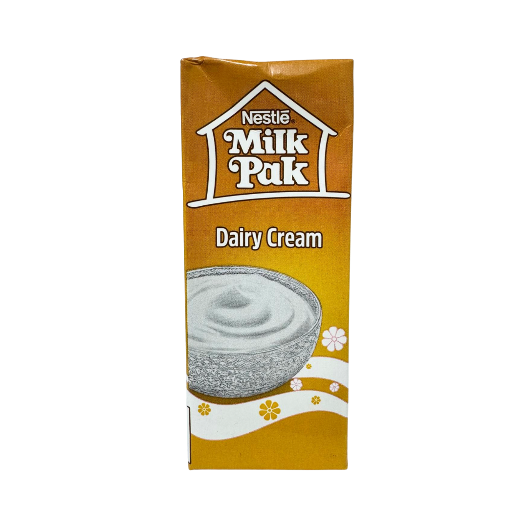 CH3301 - Nestle Milk Pak Cream 24 x 200 ml.