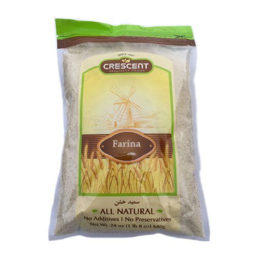 DB12K - Crescent Farina 21x24oz