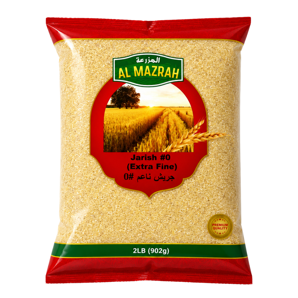 DB18AB - Al Mazrah Jerish Extra Fine 16x900g