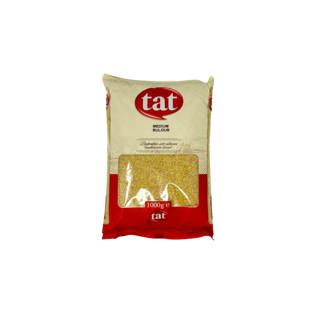DB1901 - Tat Bulgur # 3 Medium 15 x 1 kg