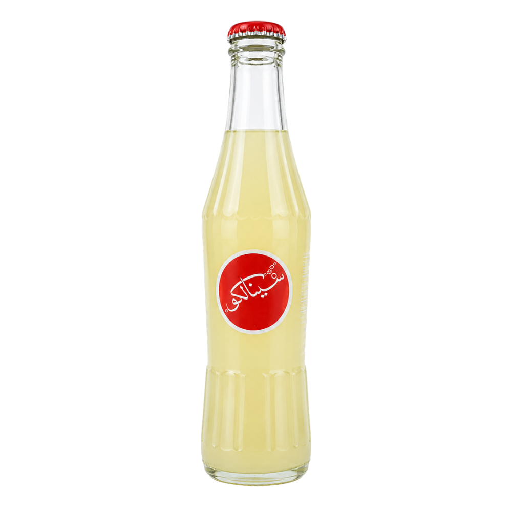 DK09C – Sinalco Lemon Juice 24x300ml