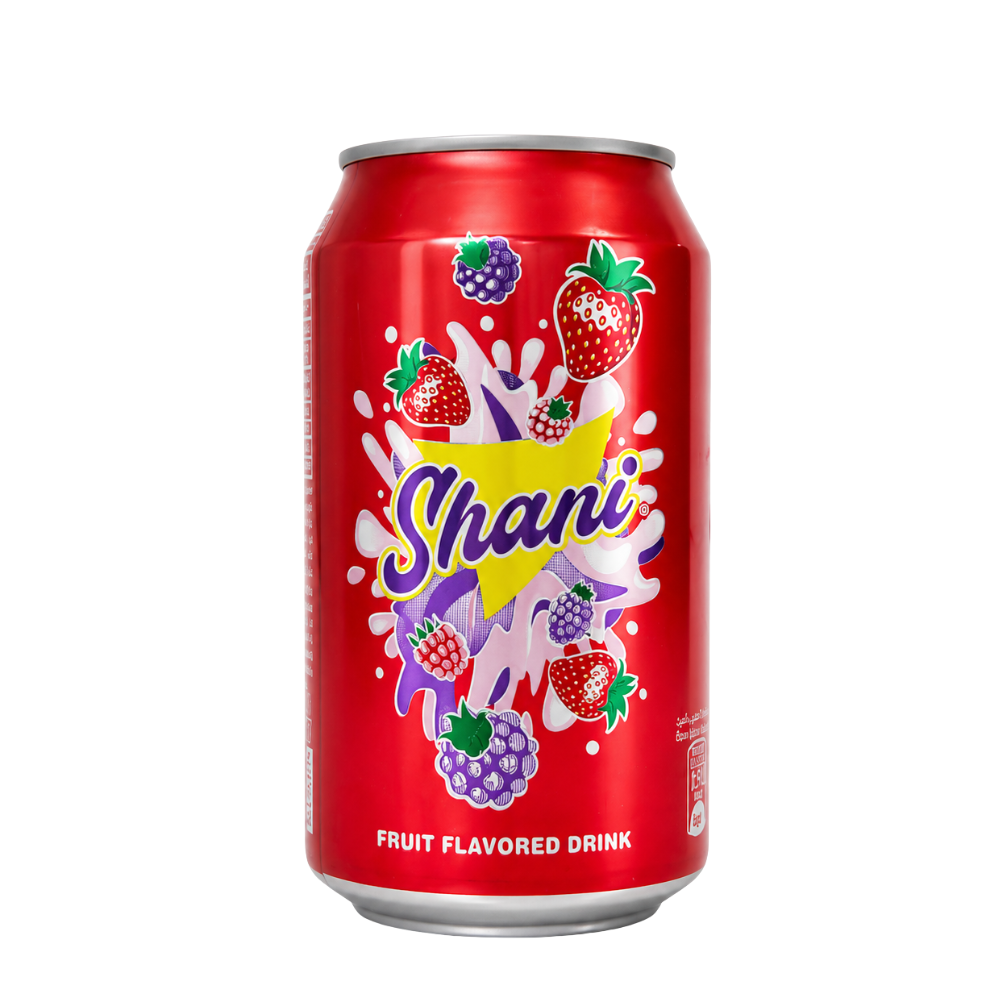 DK1003 – Shani Fruit Drink 24 x 330 ml