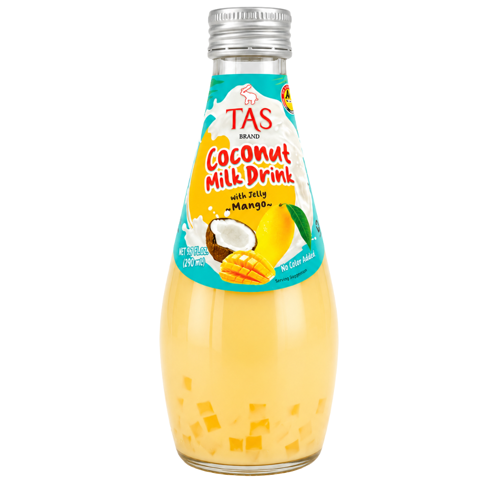 DK15I – Tas Coconut Milk Drink w. Mango Jelly 24 x 9.8 ml