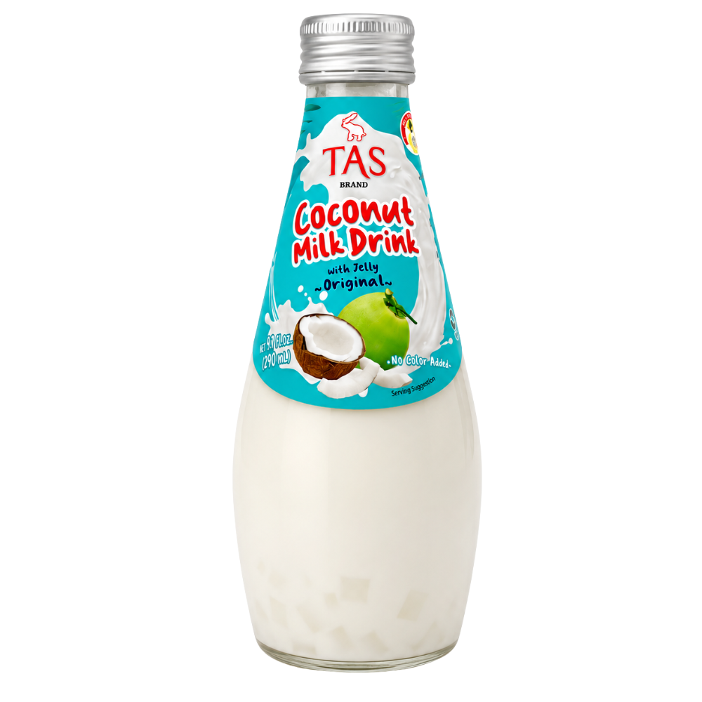 DK15J – Tas Coconut Milk Drink w. Original Jelly 24 x 9.8 ml