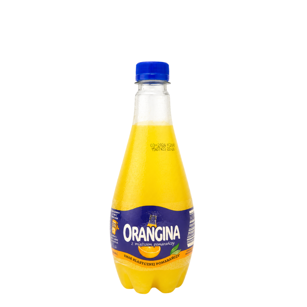 DK8211 - Orangina Original Drink 12 x 500 ml