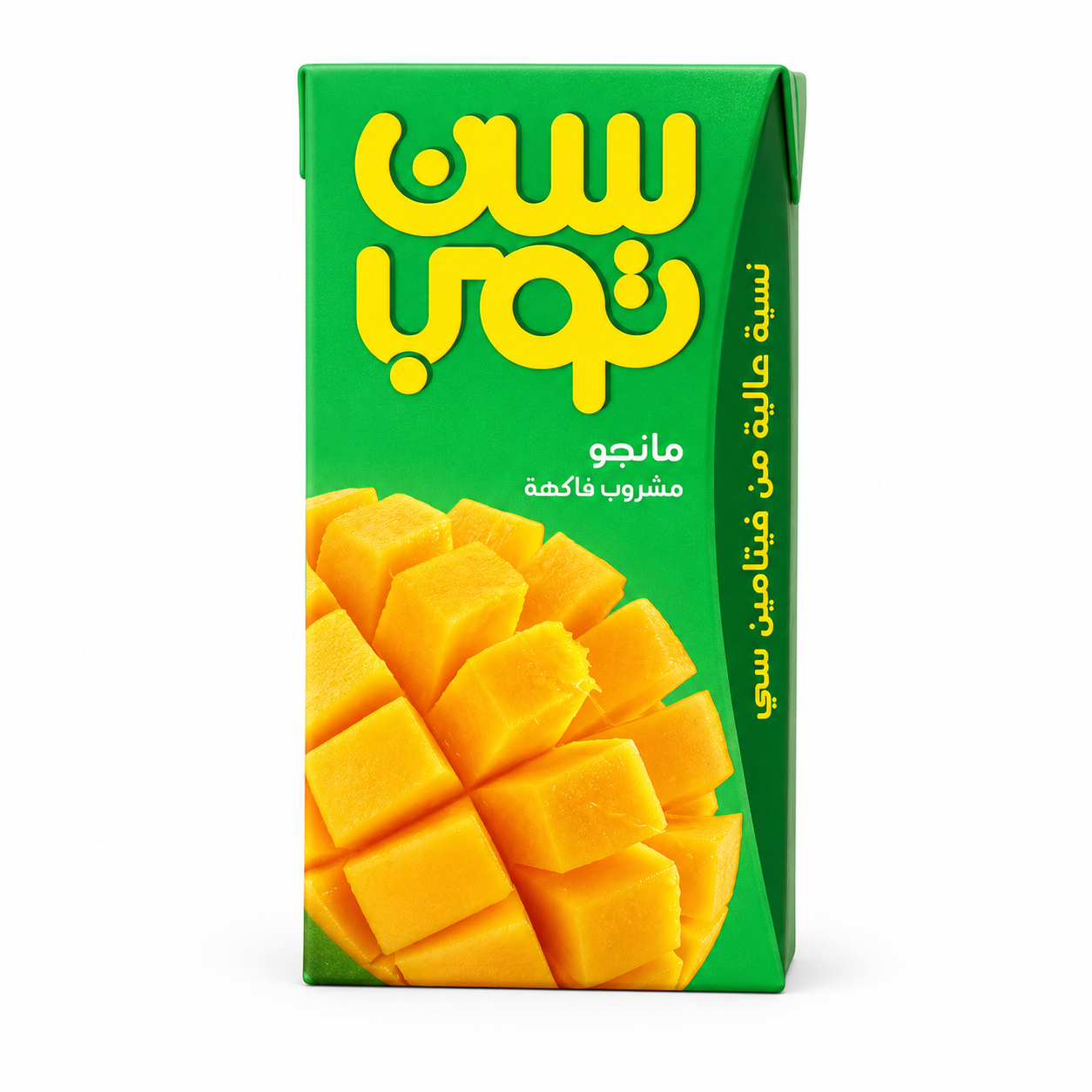 DK8605 - Suntop Mango Fruit Drink (Tetrapak) 24 x 250 ml