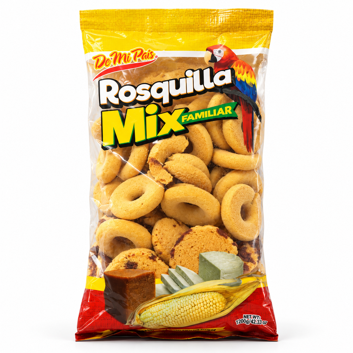 NEW - DMP Rosquilla Mix Familiar 1200g