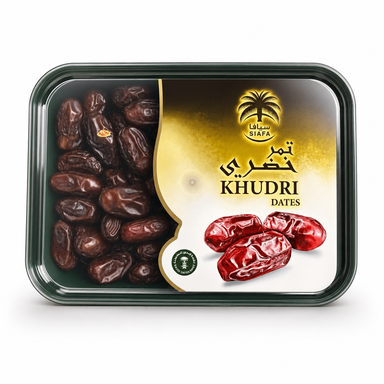 DT4106 - Siafa Khudri Date 12 x 800 gr