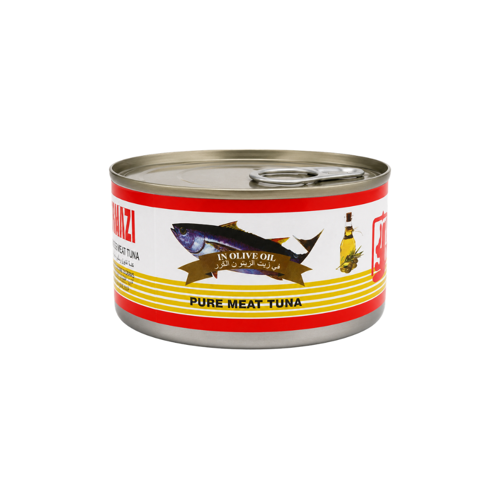 EP0201 – Quwaizi Fresh Yellowfin Tuna In Olive Oil 48 x 6.5 oz