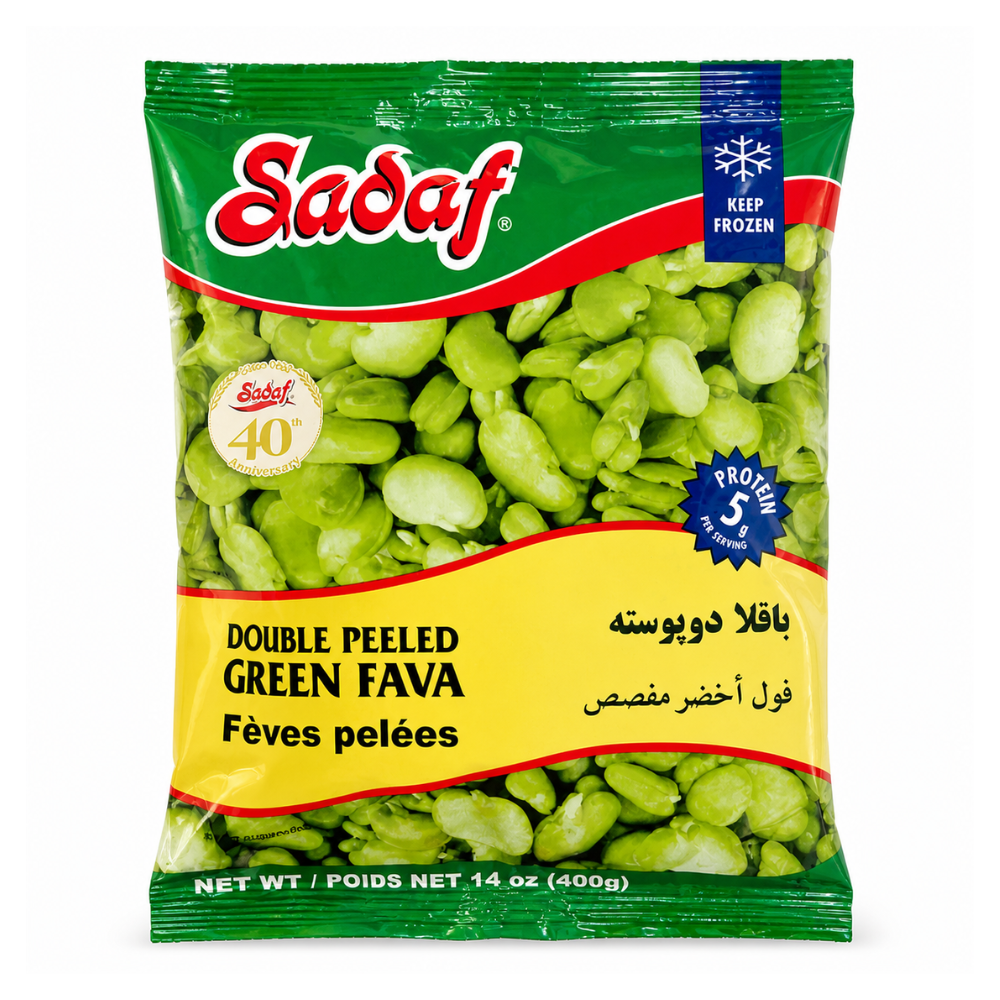FZ04BB - Montana Molukhia Minced Frozen 20 x 14 oz
