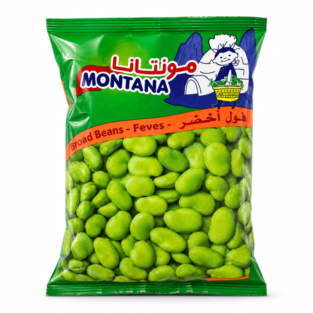 FZ06B - Montana Broad Fava Green 20 x 14 oz