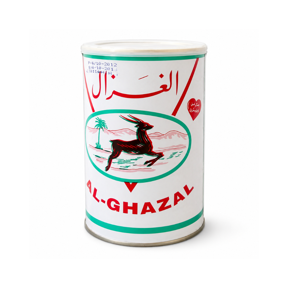 GH02 – Al Ghazal Vegetable Ghee 12 x 31.75 Oz (900g)