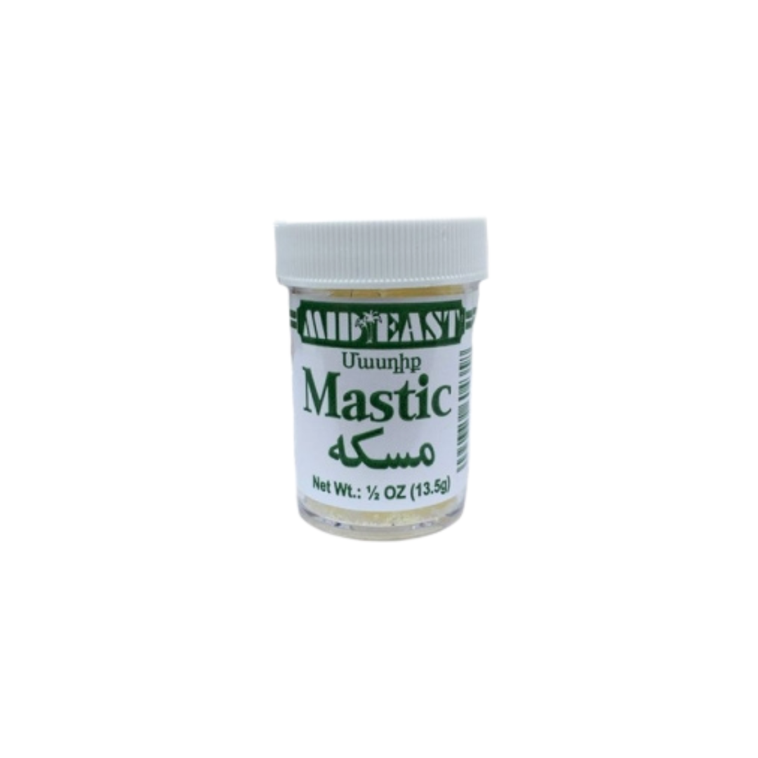 GM01BB - Mid East Mastic 12 x 13.5 g