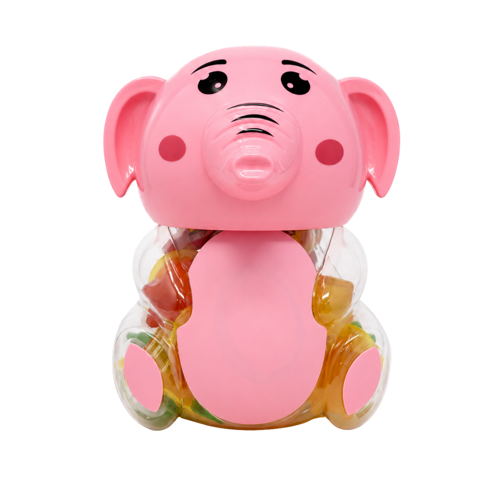 GM204 - JuJu Beez Pink Elephant Jelly 6 Jar (18X40 g )
