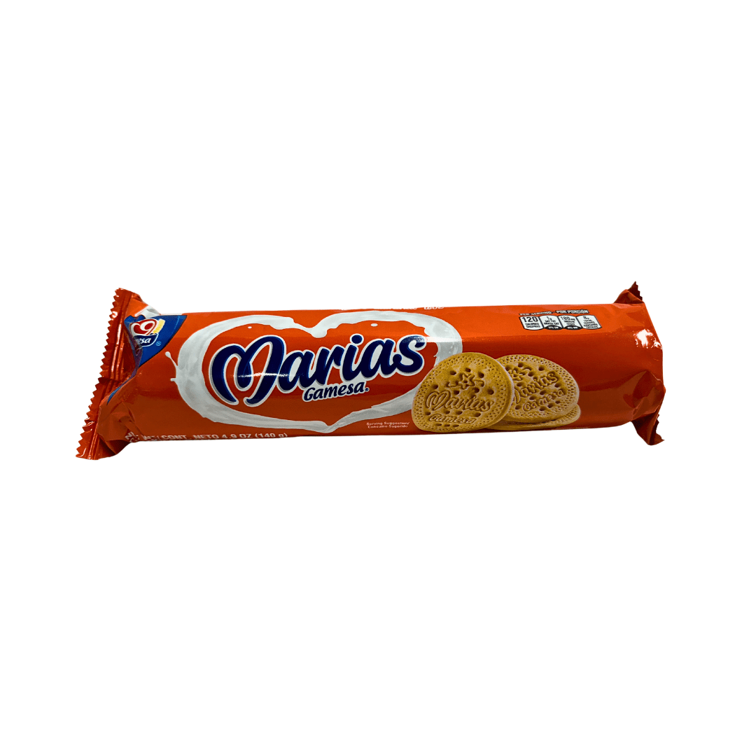 LCB01 - Gamesa Maria Roll Cookies 24 x 4.9
