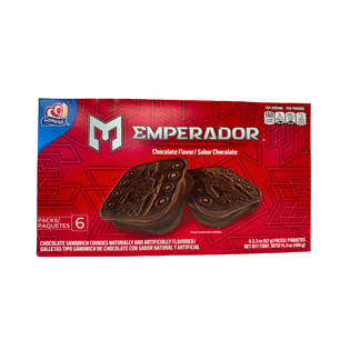 LCB02C - Emperador Chocolate 12 / 14.3