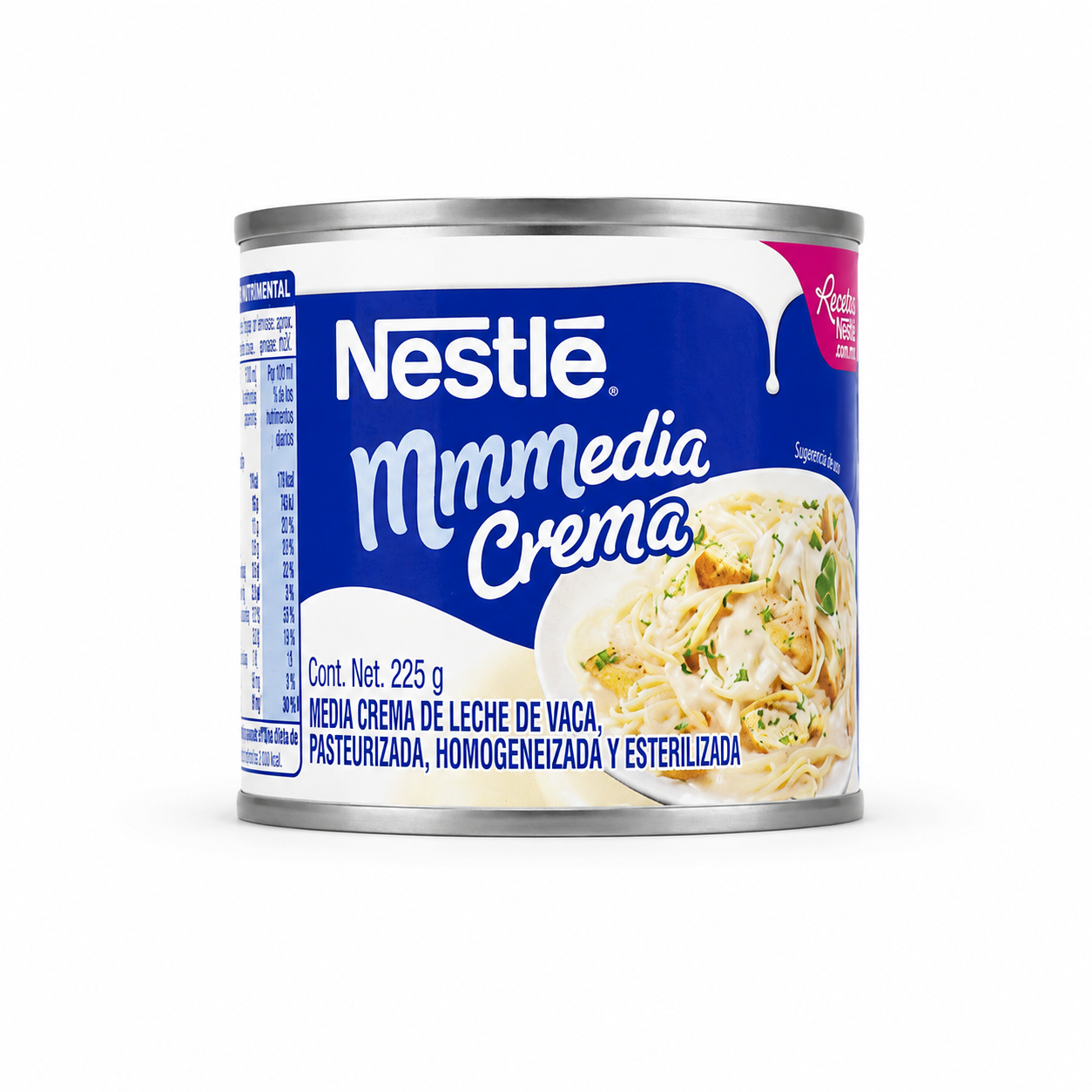 LCH0401 - Nestle Media Crema 24 x 225 g