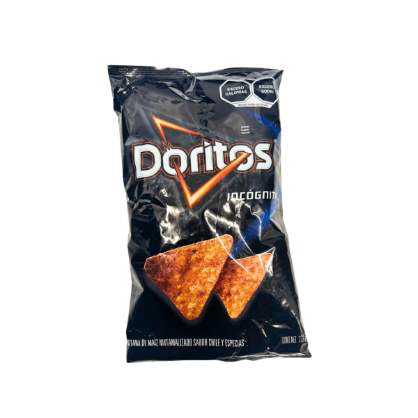 LCP0802 - Doritos Incognita