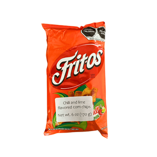 LCP13A - Fritos Chili and Lime 6 0z (170)g
