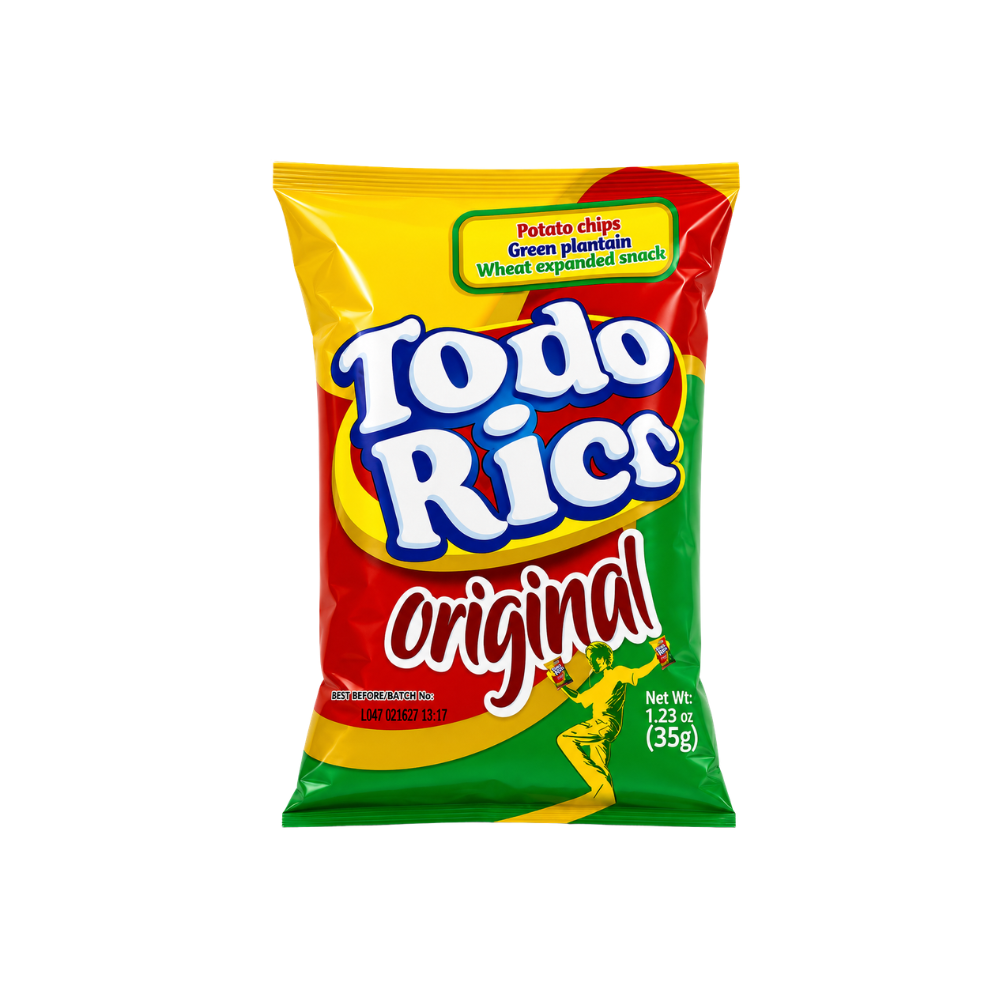 LCP2702 - Todo Rico Original 1 X 35 g