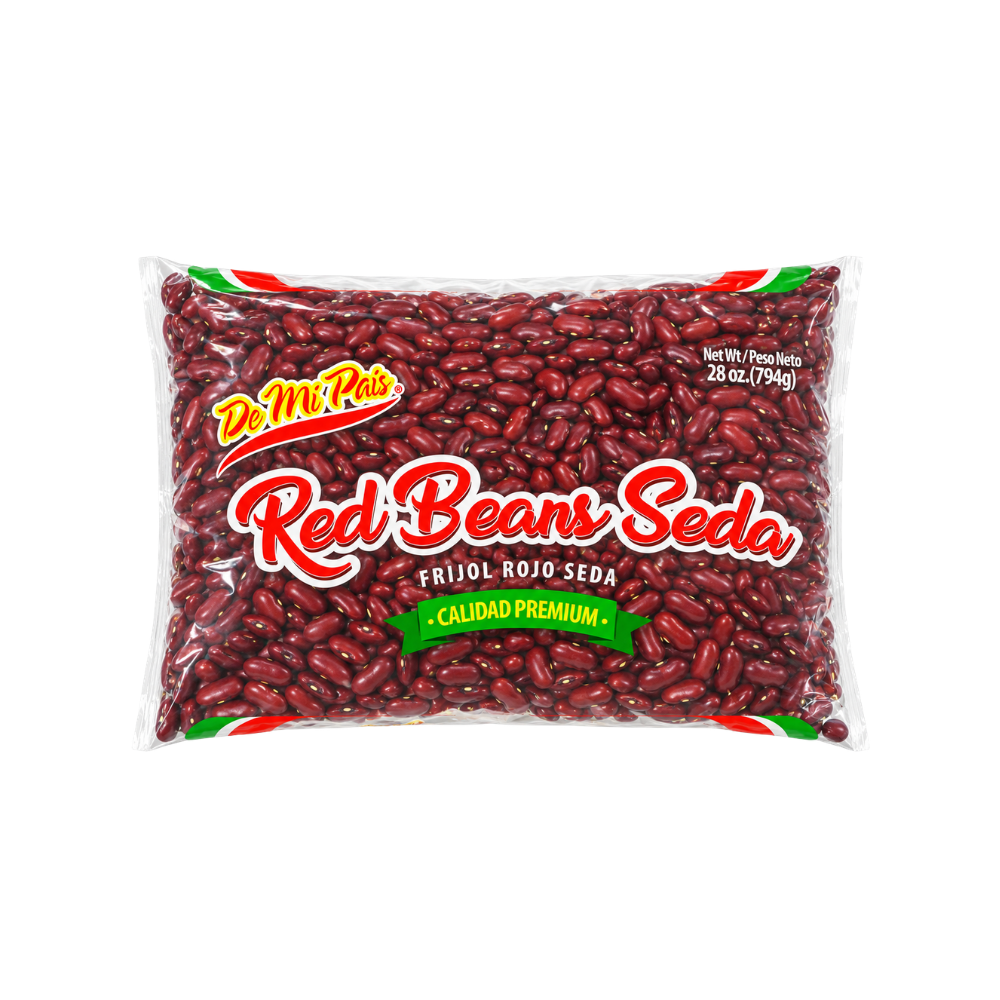 LDB0308 - DMP Red Beans Seda 12 X 28 Oz (794 g)
