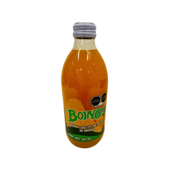 LDK15001 - Boing Glass Chaparro De Mango 24 x 354 ml