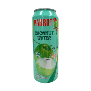 LDK28004 - Parrot Coconut Water 24x16.6 oz