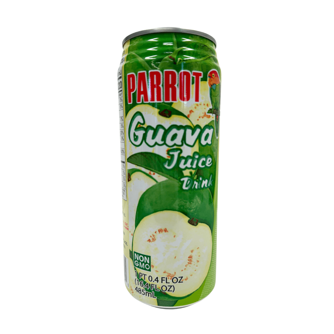 LDK28003 - Parrot Guava Juice Drink 24x16.4 oz