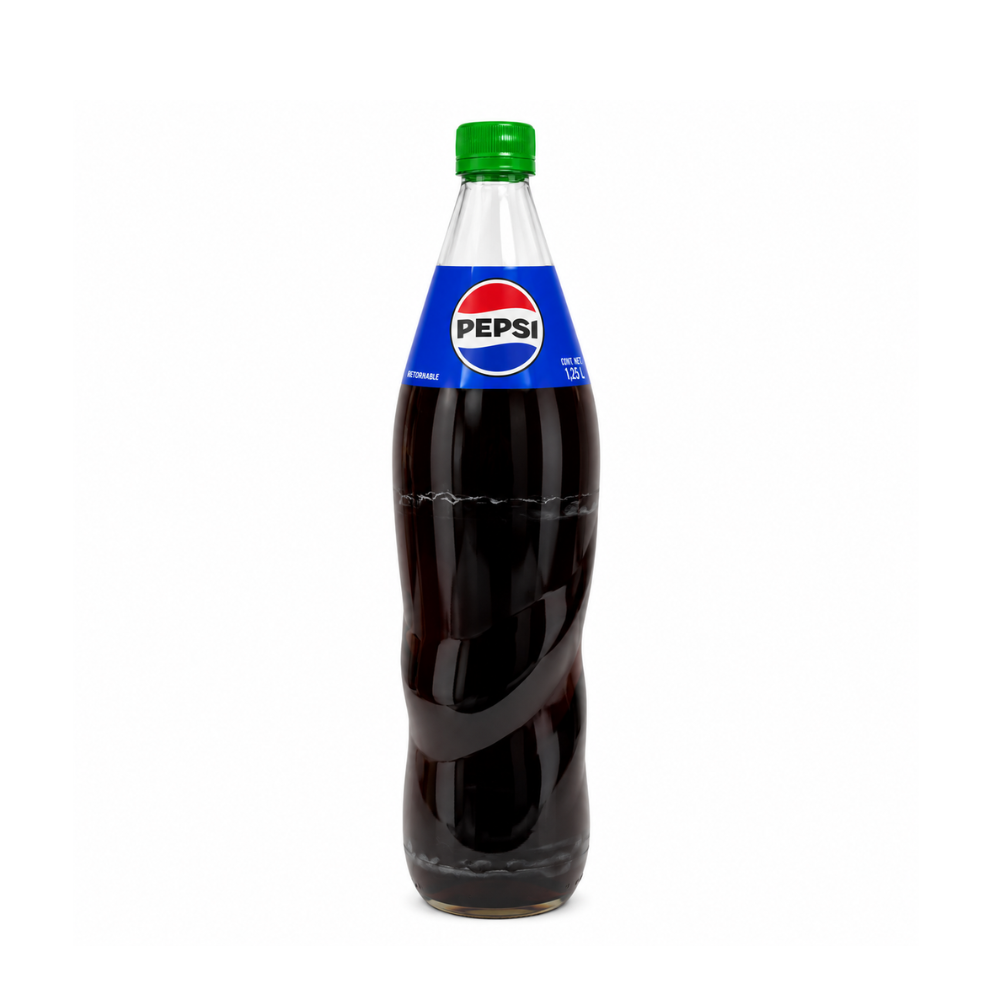LDK06006 - Pepsi Soda (Vidrio) 12 x 1.25 Lt