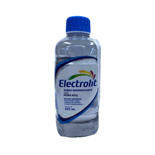LDK09003 - Electrolit Mora Azul 12 x 625 ml ( Blueberry)