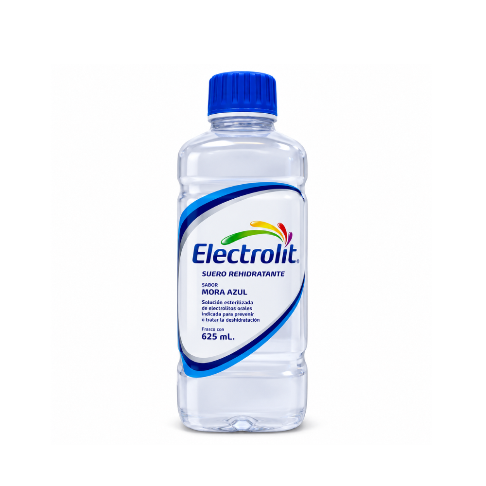 LDK09003 - Electrolit Mora Azul ( Blueberry) 12 x 625 ml