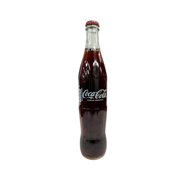 LDK11011 - Coca cola Medio Litro 24 x 500 ml (From Mexico)