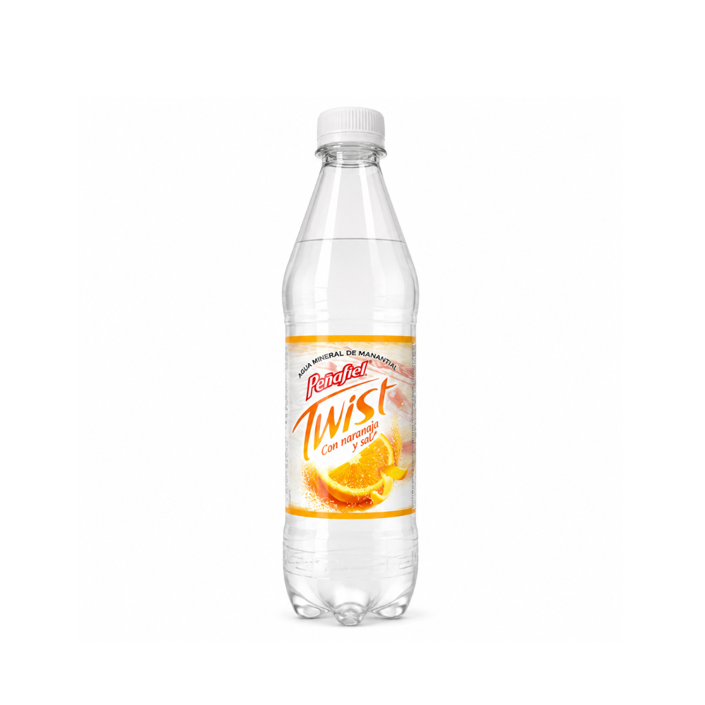 LDK10005 - Penafiel Twist Con Naranja Y sal Sparking Water 12 x 600 ml