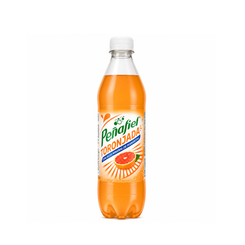 LDK10007 - Penafiel Toronjada (Pink) 12 x 600 ml