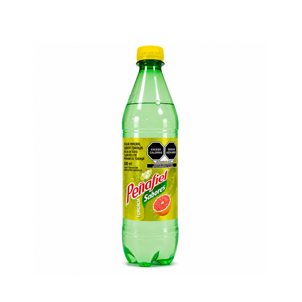 LDK10012 - Penafiel Toronja Sabores Sparkling Water (Grapefruit) 12 x 600 ml