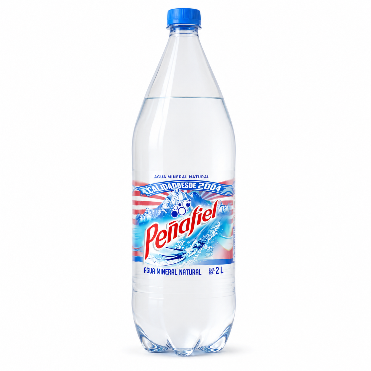 LDK10020 - Penafiel Agua Minral Edicion Futbol 8 x 2 Lt