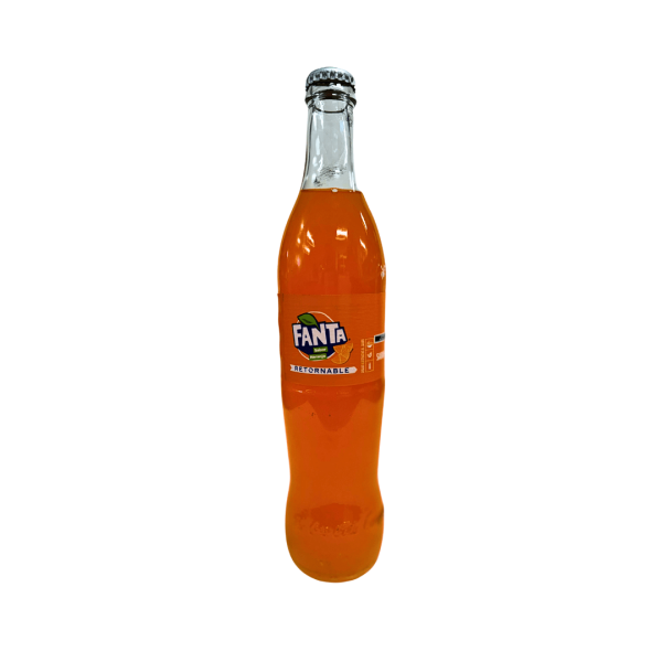 LDK11013 - Fanta Naranja Drink 24 x 500 ml