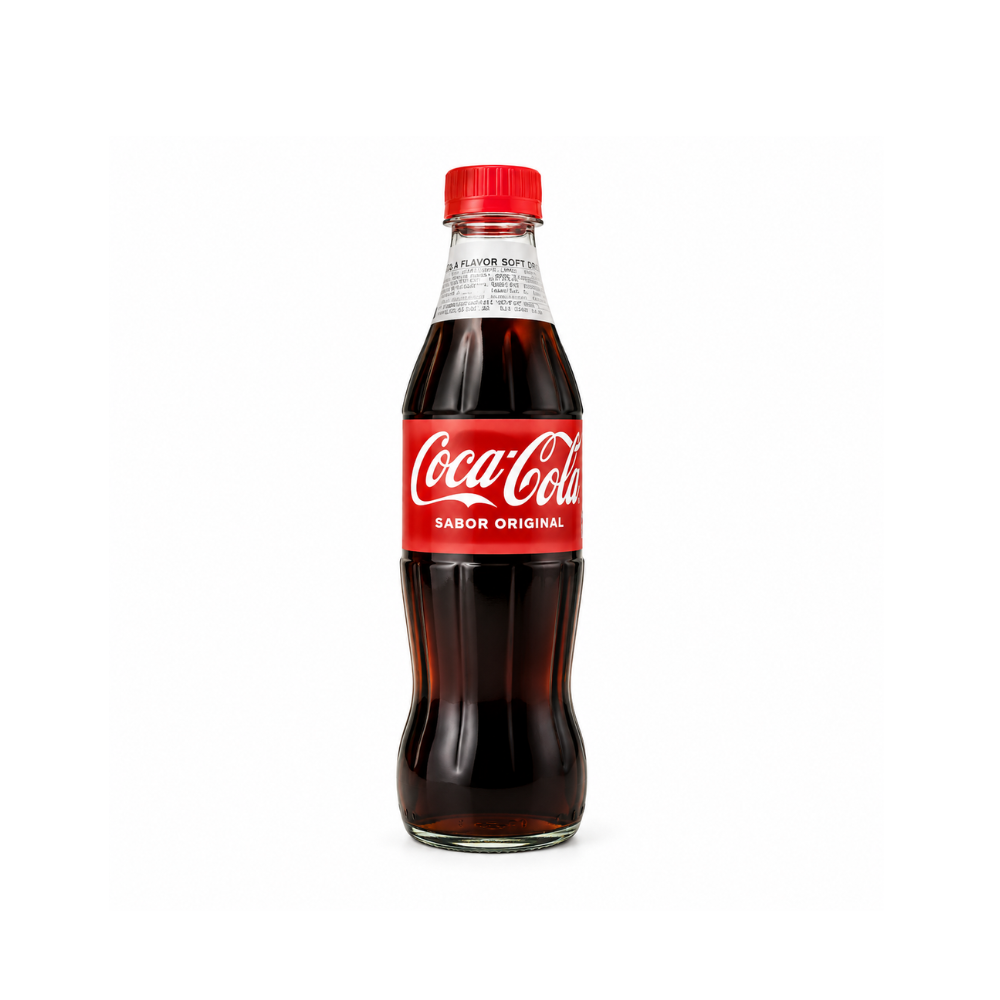 LDK11010 - Coca Cola Sabor Original (Taparrosca) 24 x 500 ml