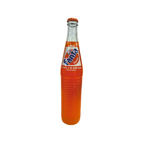 LDK11014 - Fanta Orange Mecican 24 x 500 ml