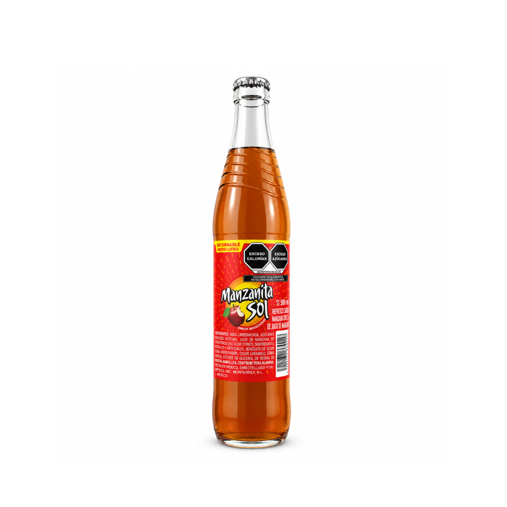 LDK11022 - Manzanita Sol (Apple) Drink Glass 24 x 500 ml