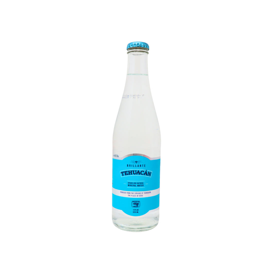 LDK11032 - Tehuacan Mineral Water 24 x 12 oz