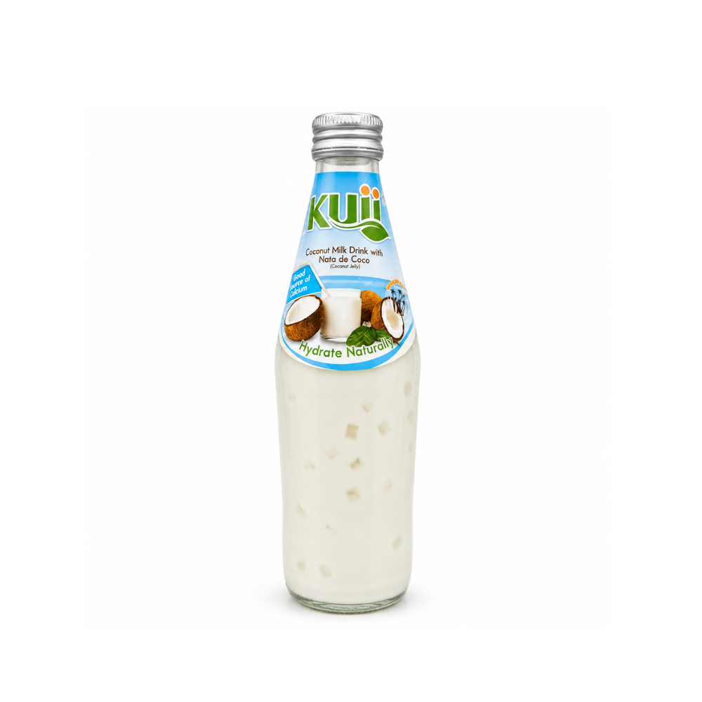 LDK12006 - Kuii Coconut Milk Original Drink 12 x 485 ml