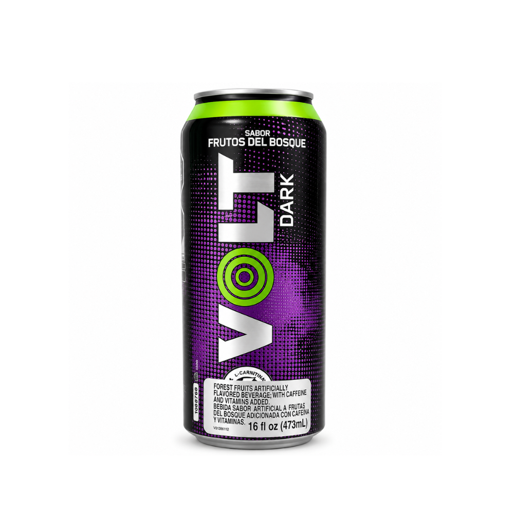 LDK13005 - Volt Mora Dark Drink (Can) 12 x 473 ml