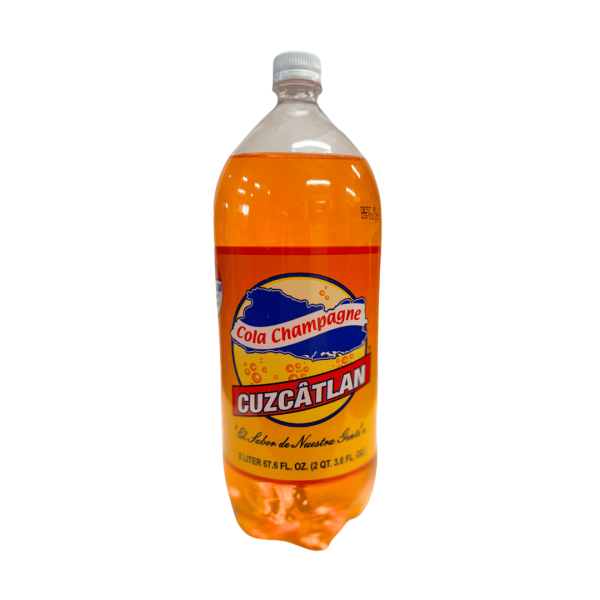 LDK03002 - Cuzcatlan Cola Champ Drink 6 x 2 ltr
